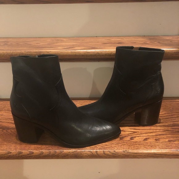 frye essa bootie
